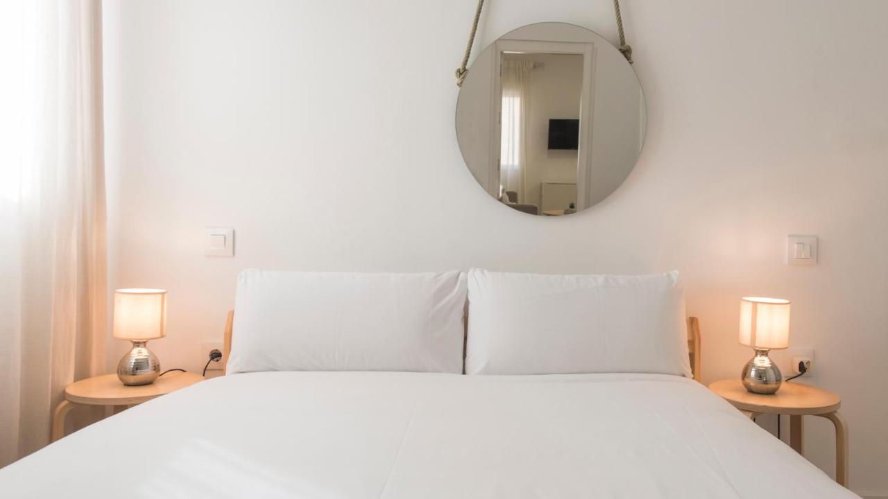 Apartamentos Dimax By Toledo Ap Exterior foto
